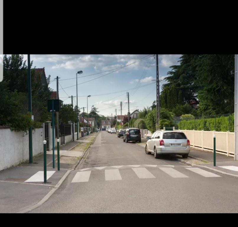 Appartement 2Pieces Paris Disney Vaires-sur-Marne 外观 照片