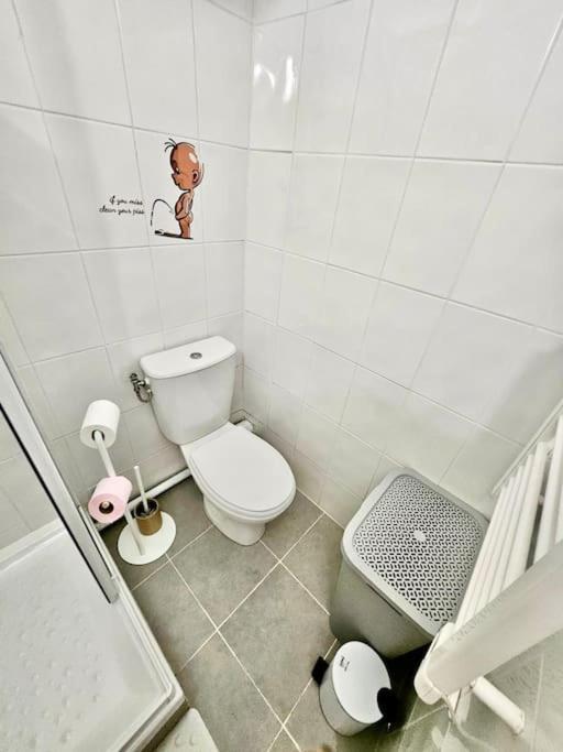Appartement 2Pieces Paris Disney Vaires-sur-Marne 外观 照片