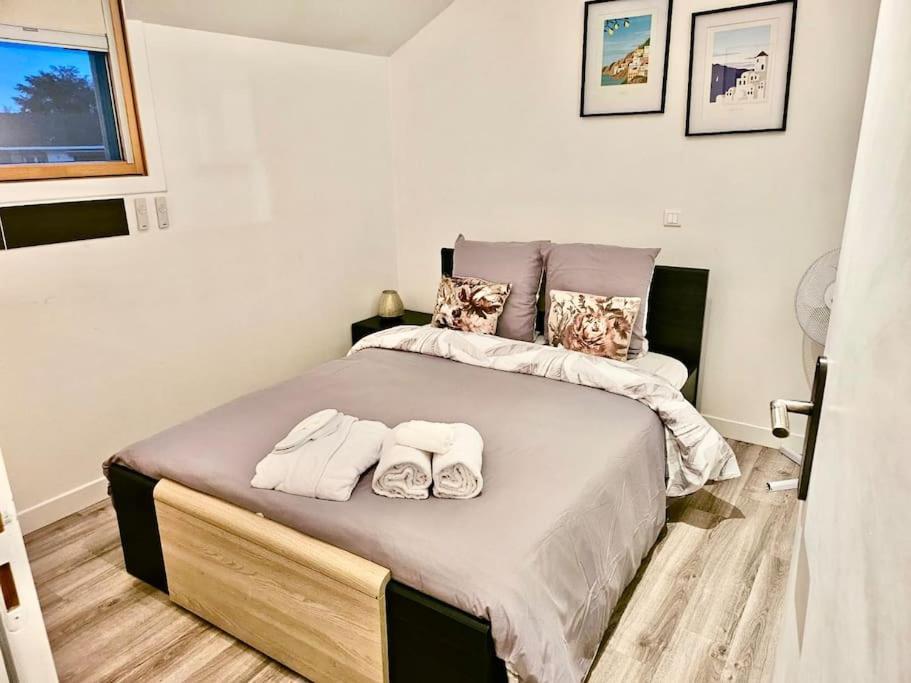 Appartement 2Pieces Paris Disney Vaires-sur-Marne 外观 照片